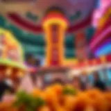 Exploring the Culinary Landscape of Las Vegas Buffets Introduction