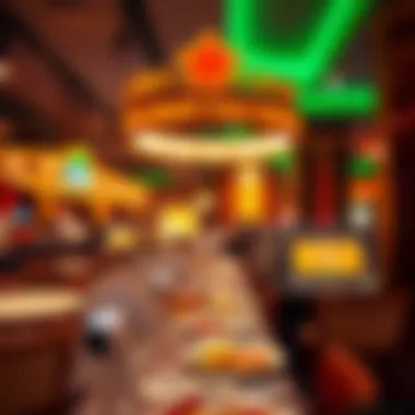 Notable Exploring the Culinary Landscape of Las Vegas Buffets