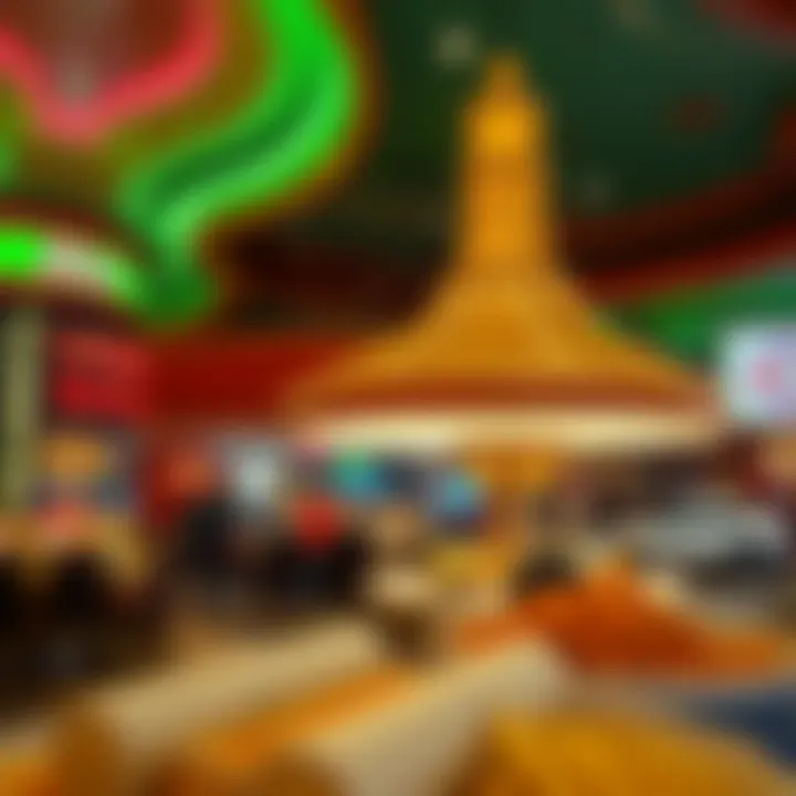 Exploring the Culinary Landscape of Las Vegas Buffets Summary