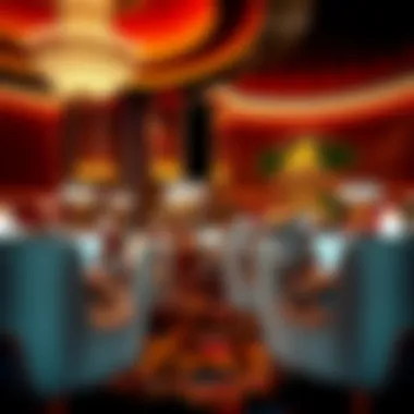 Exploring the Distinctive Lounges of Wynn Las Vegas Introduction Exploring the Distinctive Lounges of Wynn Las Vegas Introduction