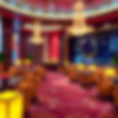 Exploring the Distinctive Lounges of Wynn Las Vegas Summary Exploring the Distinctive Lounges of Wynn Las Vegas Summary