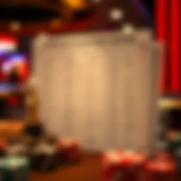 A detailed chart representing various betting strategies