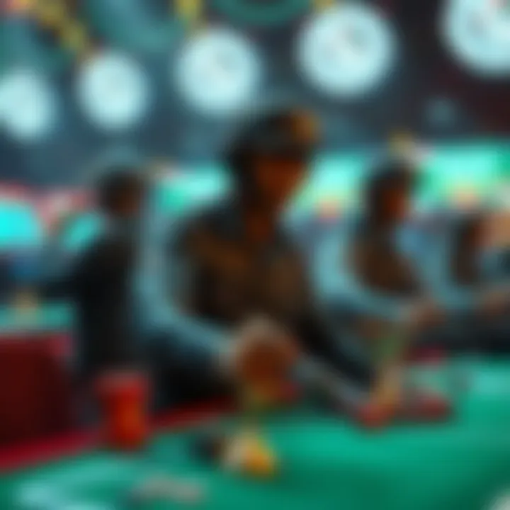 The Future of Betting Competitions A futuristic concept of betting competitions and technologies