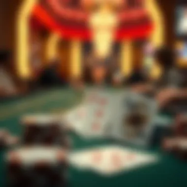 Market trends and demographics related to card game applications