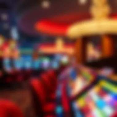 Exploring the Dynamics of the Casino Experience in Maryland Summary