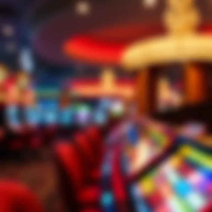 Exploring the Dynamics of the Casino Experience in Maryland Summary