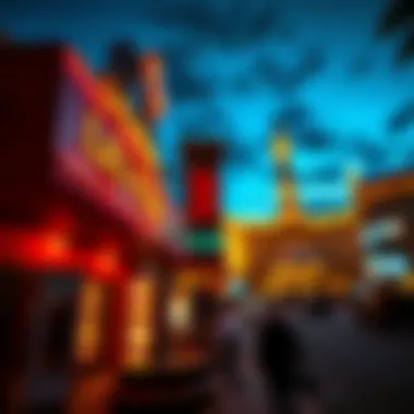 Notable Exploring the Haunted Corners of Las Vegas: A Journey Through Ghost Tours and Haunted Locations
