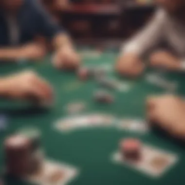 Strategic Tactics for Crazy Poker A strategic mind map outlining essential Crazy Poker tactics for players