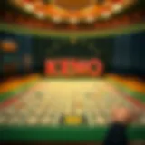 Exploring the Keno Board Game: A Comprehensive Guide Introduction