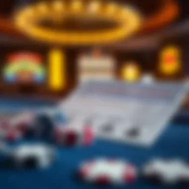 Responsible gaming informational materials