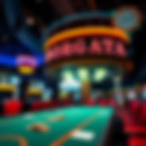 Exploring the Landscape of Borgata Poker in Pennsylvania Introduction