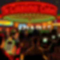 Exploring the Landscape of Casino Culture in South Philadelphia Introduction