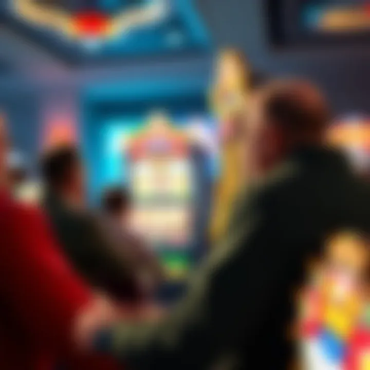 Community benefits from jackpot winnings