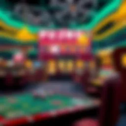 Exploring the Landscape of USA Lotteries Online Introduction