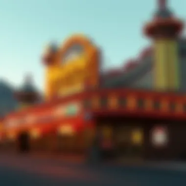 Exploring the Railroad Casino: A Jewel of Boulder City Summary Exploring the Railroad Casino: A Jewel of Boulder City Summary