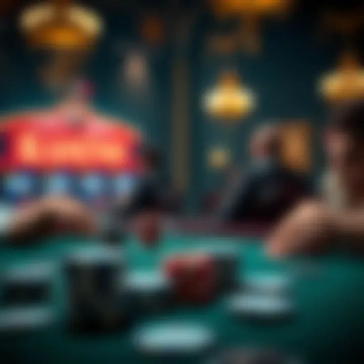 A strategy guide for enhancing poker skills