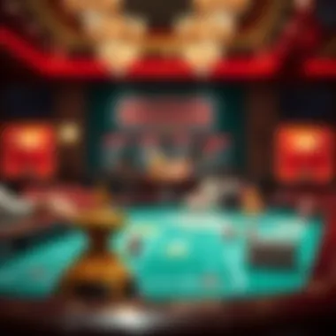 Baccarat Betting Strategies A strategic overview of baccarat betting options.