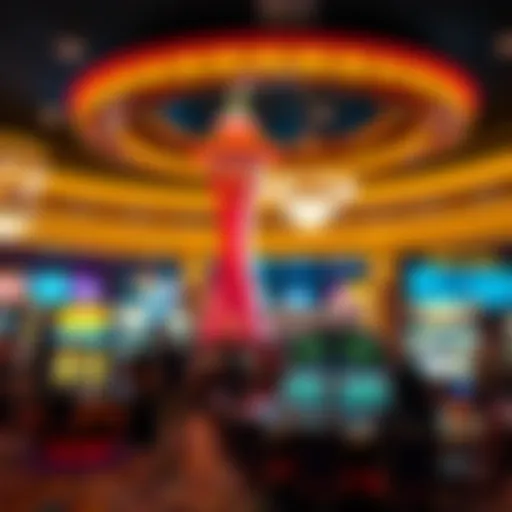 Exploring the Seattle Casino Hotel Experience Introduction