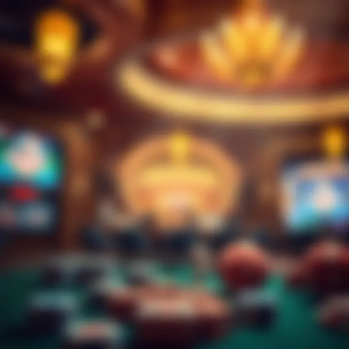 Responsible gaming practices in the mobile casino landscape