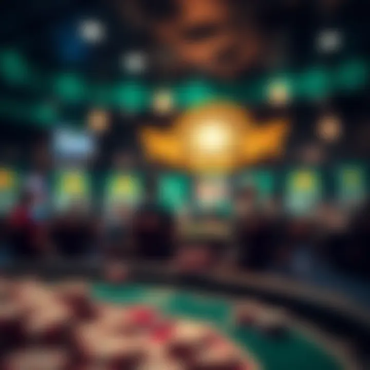 Framework of responsible gambling initiatives