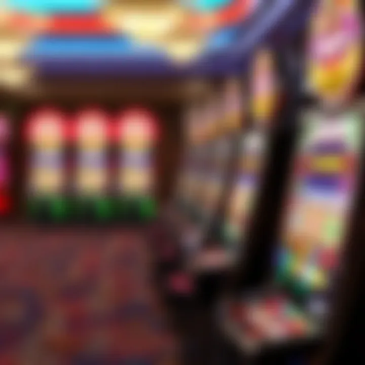 Factors influencing player outcomes in casino gaming