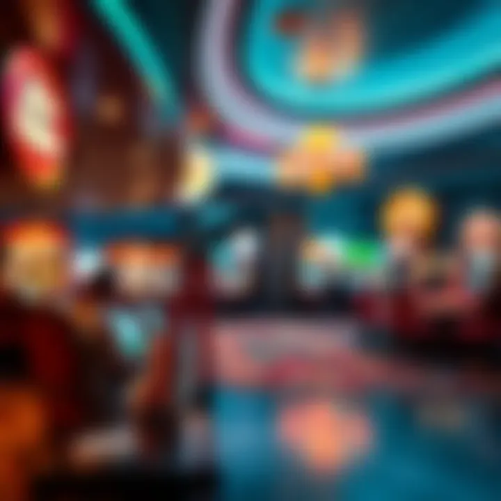 Technological advancements in gambling localization