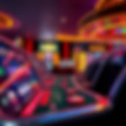 Foxwoods Online Casino gaming interface