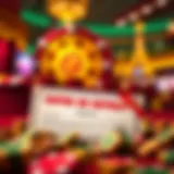 Promotional casino coupon showcasing no deposit offer