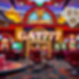 Gate777 Casino: A Comprehensive Overview Introduction