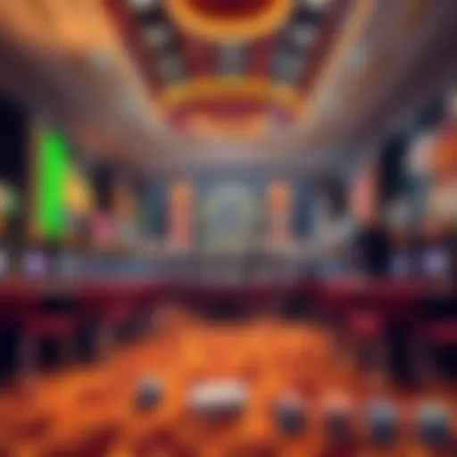 Overview of Genesis Casino Group's brands