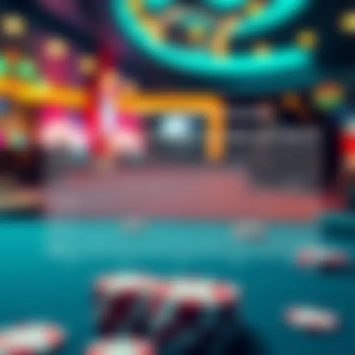 Chart comparing GGPoker with other online poker platforms