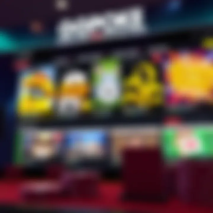 Screenshot of GGPoker platform highlighting game variety