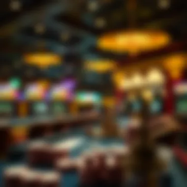 Mechanics of comp allocation at Hard Rock