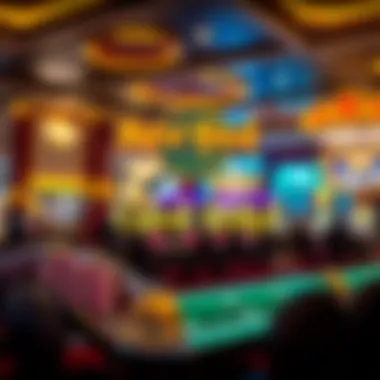 Understanding the intricacies of casino comps