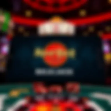 Promotional code showcasing within the app environment.