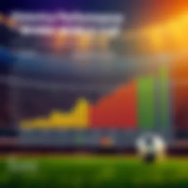 Historical Performance Analysis of Teams Graph showcasing historical performance of World Cup teams