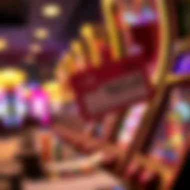 Impact of cash out tickets on player satisfaction and risk management.