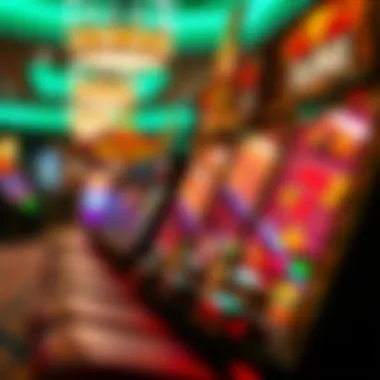 A visual representation of the impact of slot games on modern gaming culture