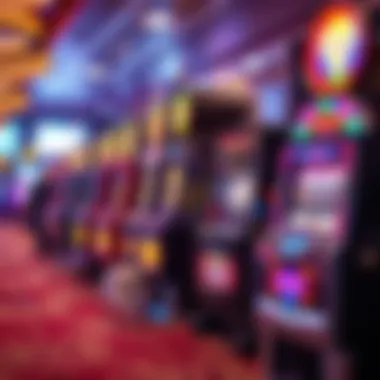 Historical evolution of slot machines