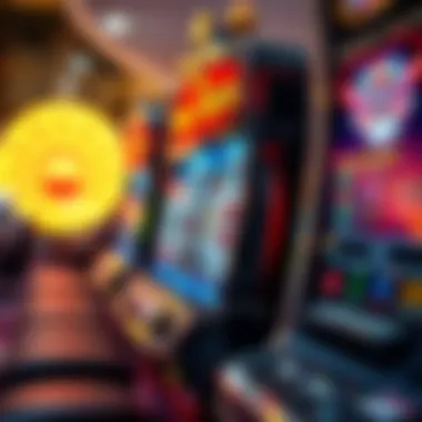 Mechanics of modern slot games