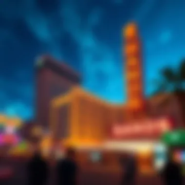 Notable In-Depth Exploration of the Sands Hotel in Reno Notable In-Depth Exploration of the Sands Hotel in Reno