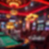 The evolution of online gambling platforms