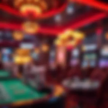 The evolution of online gambling platforms