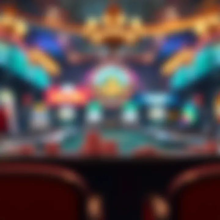 Regulatory frameworks governing online gambling