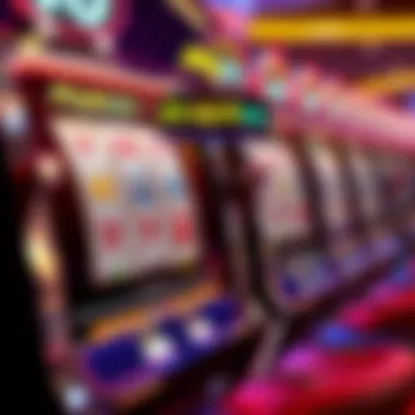 Visual representation of Megabucks Doubler payouts