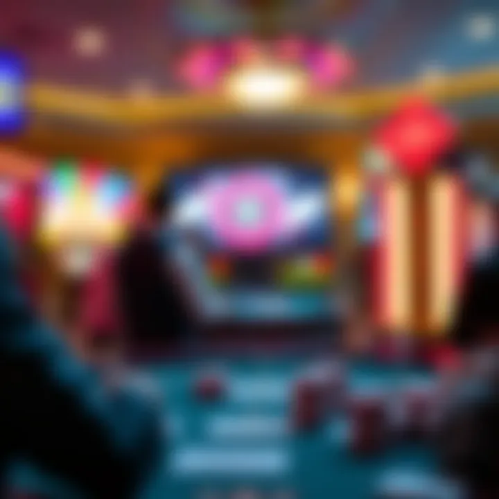 Methods to Watch Casino Activities Summary