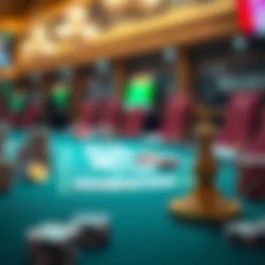 Legislation and regulations impacting online betting