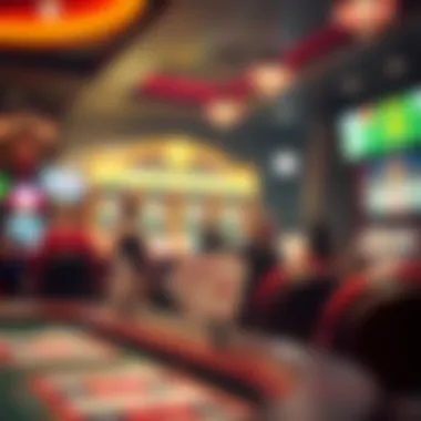 Responsible gambling practices illustrated