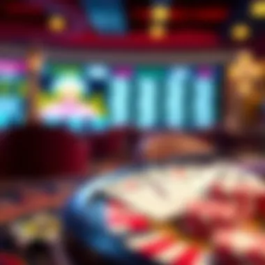 Compliance aspects in online gaming