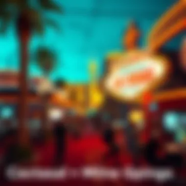 Navigating Last Minute Plans in Las Vegas Introduction